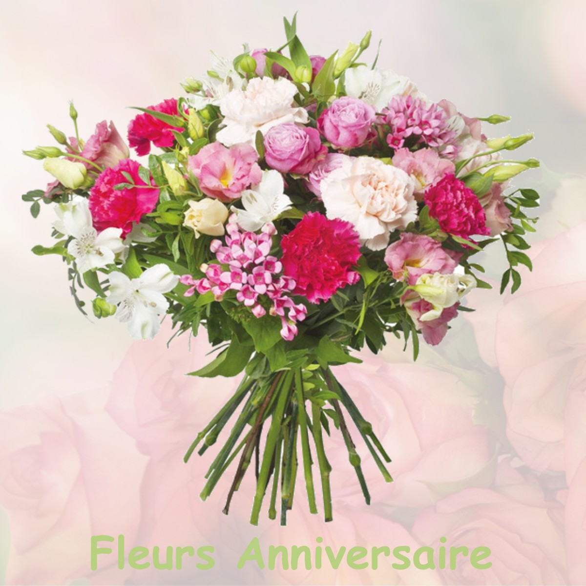 fleurs anniversaire LASSEUBE-PROPRE