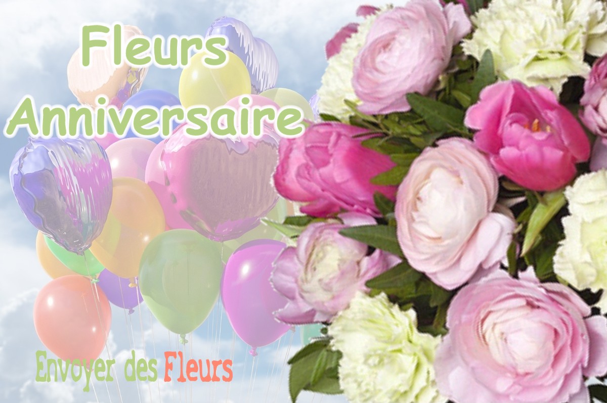 lIVRAISON FLEURS ANNIVERSAIRE à LASSEUBE-PROPRE