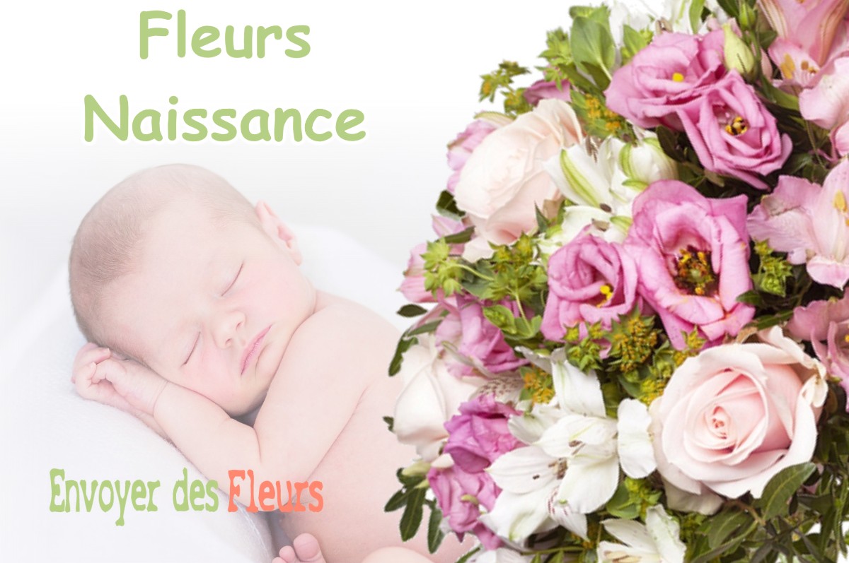 lIVRAISON FLEURS NAISSANCE à LASSEUBE-PROPRE