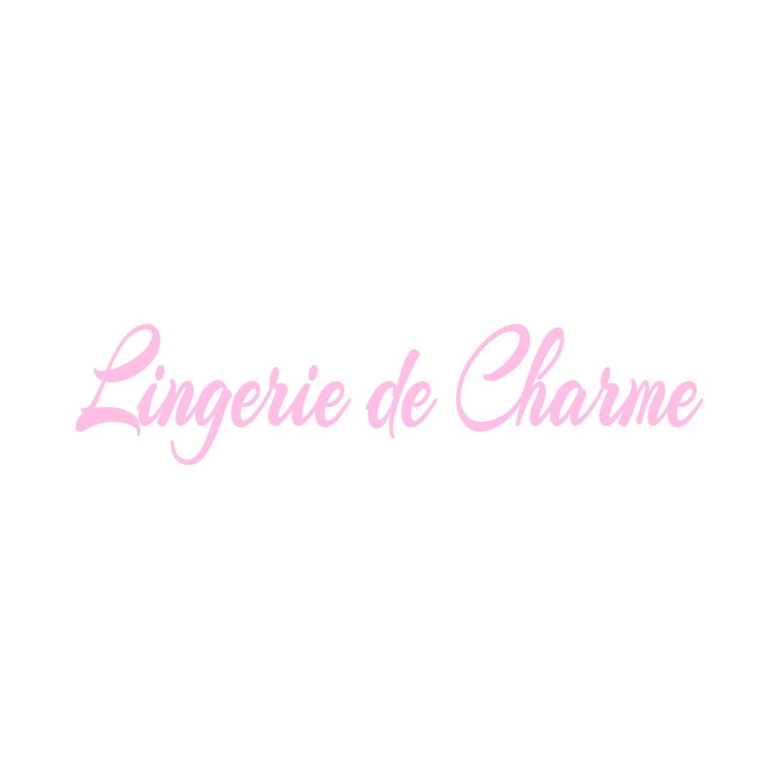 LINGERIE DE CHARME LASSEUBE-PROPRE